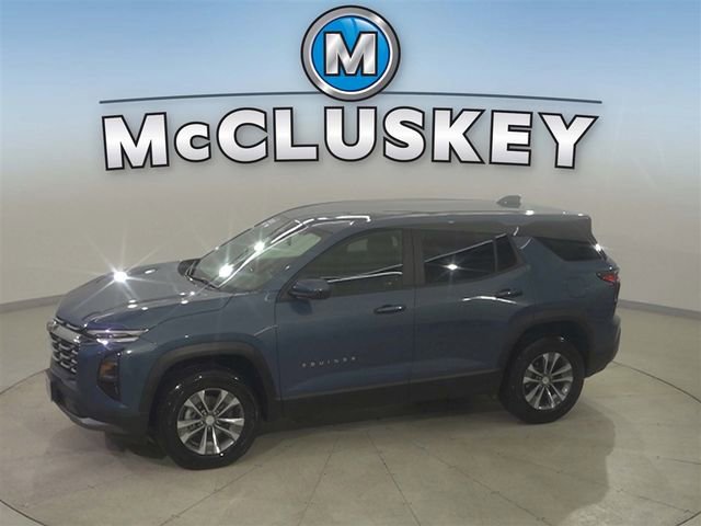 2025 Chevrolet Equinox LT's photo