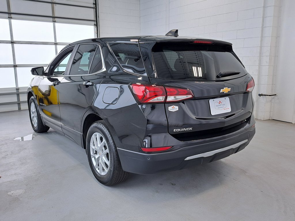 2022 Chevrolet Equinox LT photo 7