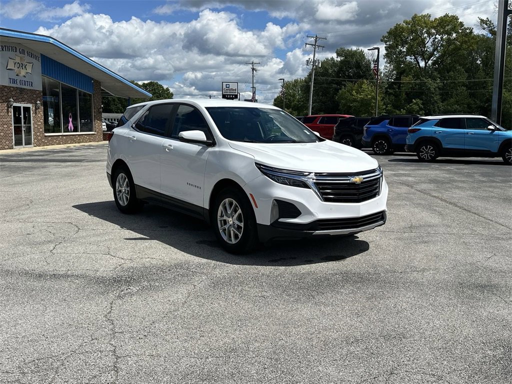2023 Chevrolet Equinox LT photo 18