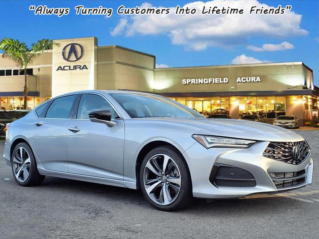 2024 Acura TLX Technology Package's photo