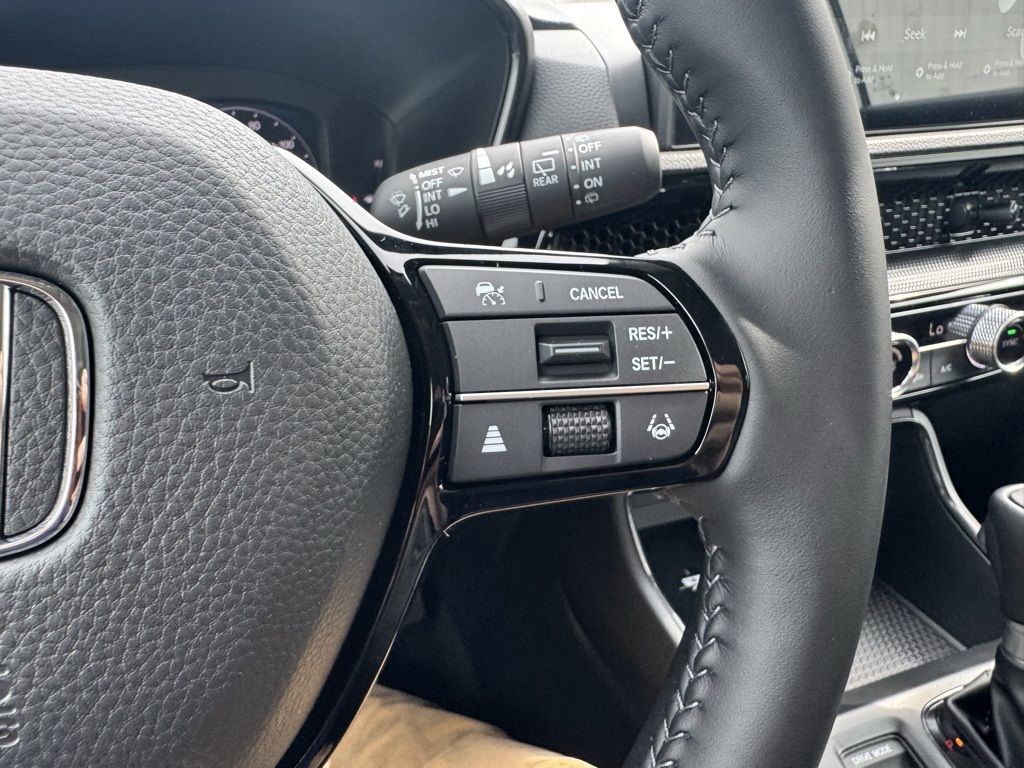 2026 Honda CR-V EX-L photo 16