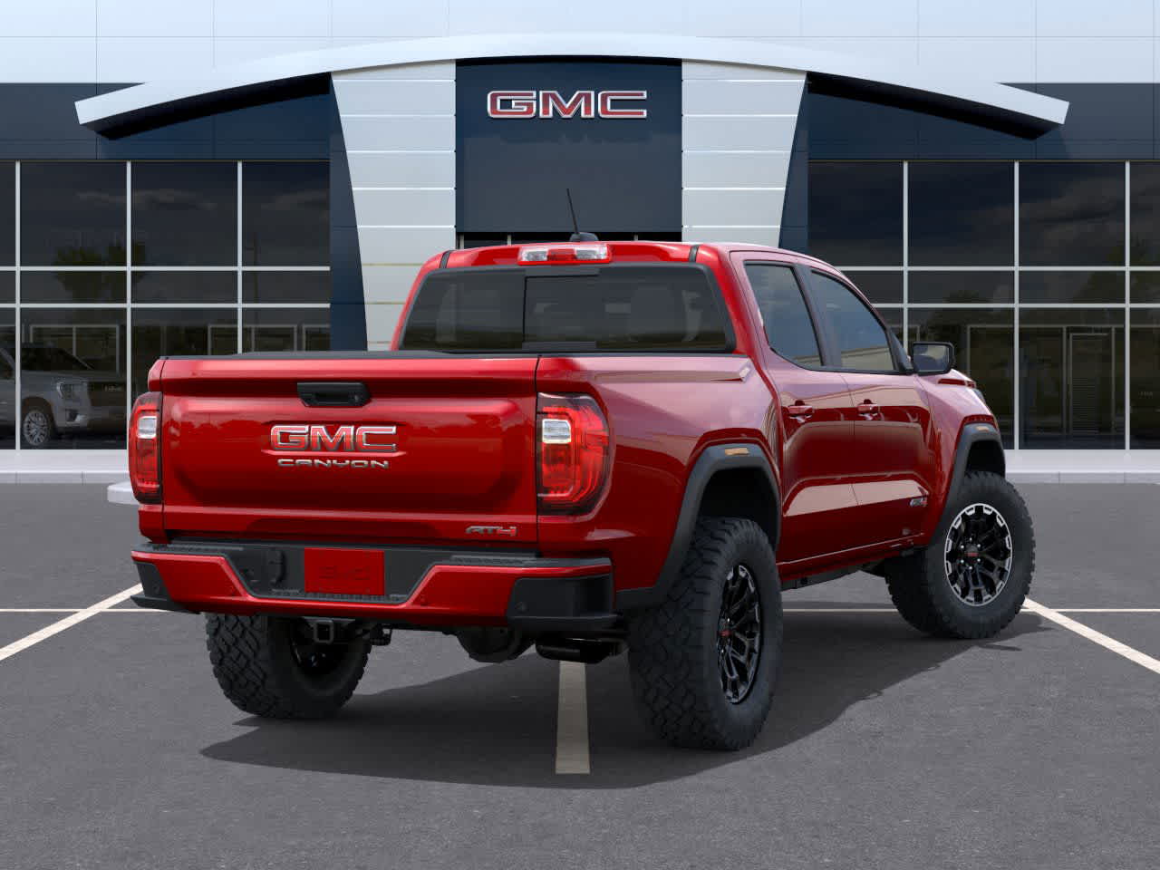 2026 Gmc Canyon AT4 photo 4