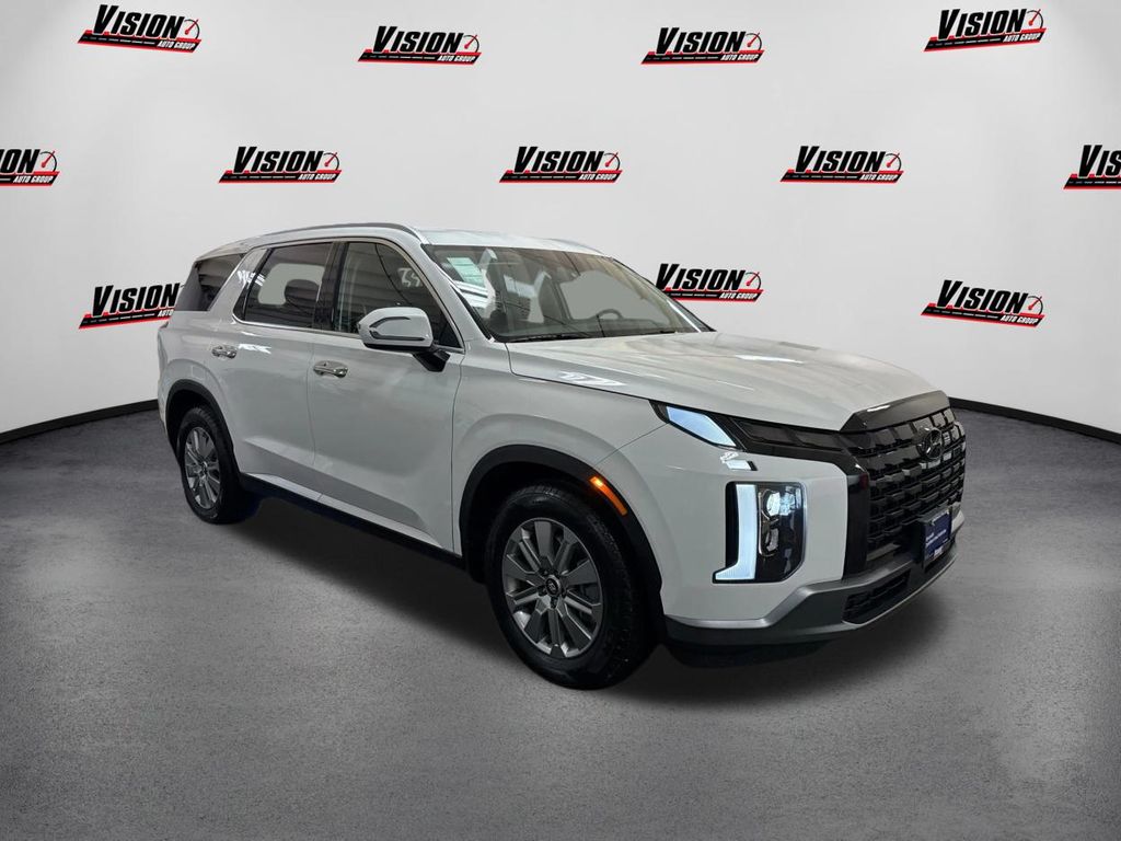 2023 Hyundai Palisade SEL photo 2