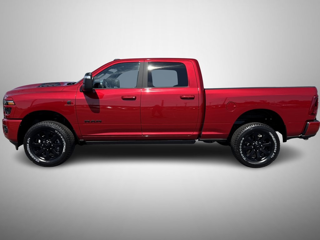 2026 Ram 2500 Laramie photo 3