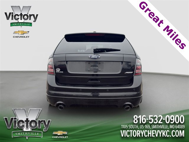 2010 Ford Edge Sport photo 3