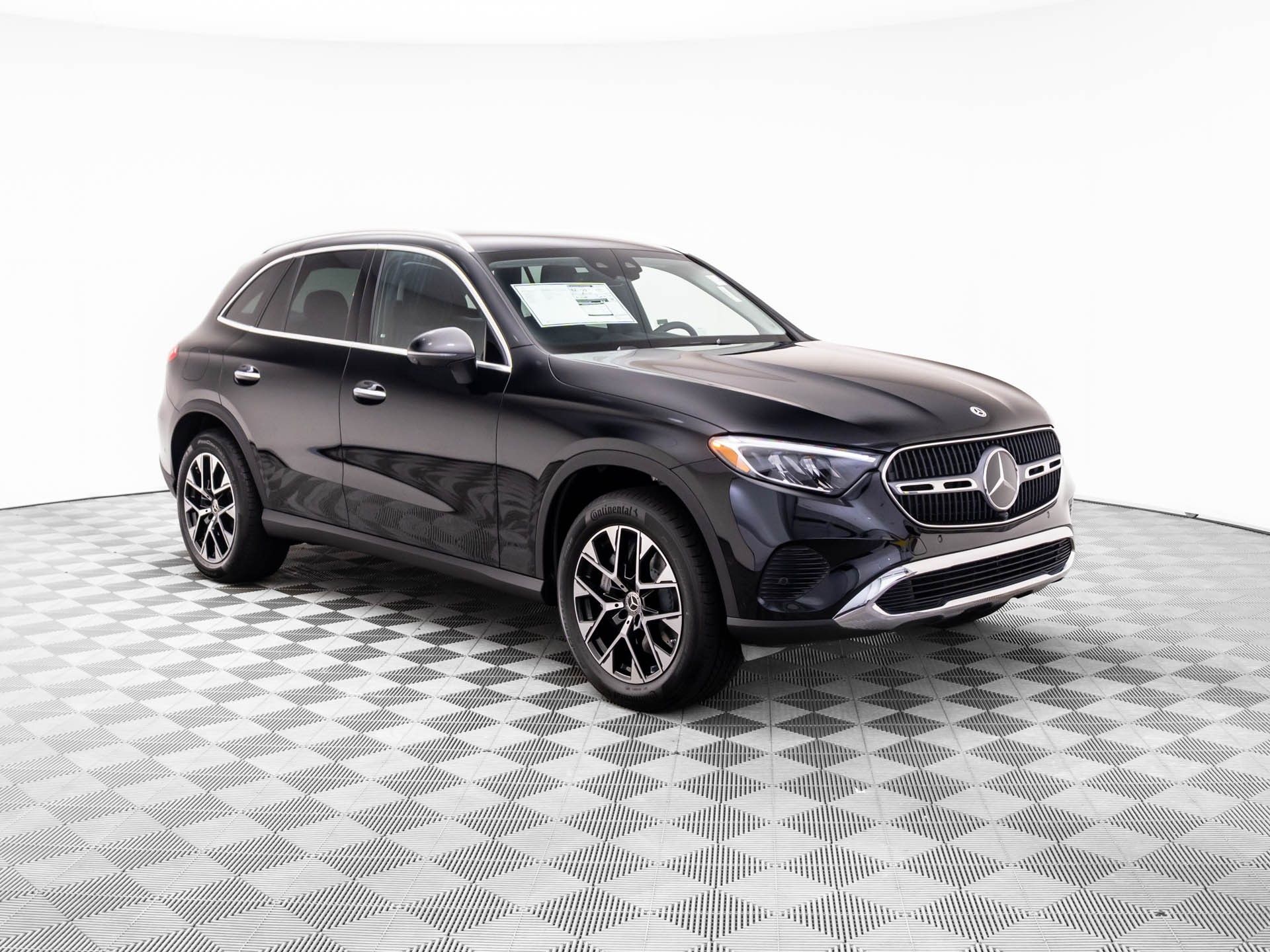 2026 Mercedes Benz GLC 350e 4MATIC photo 7