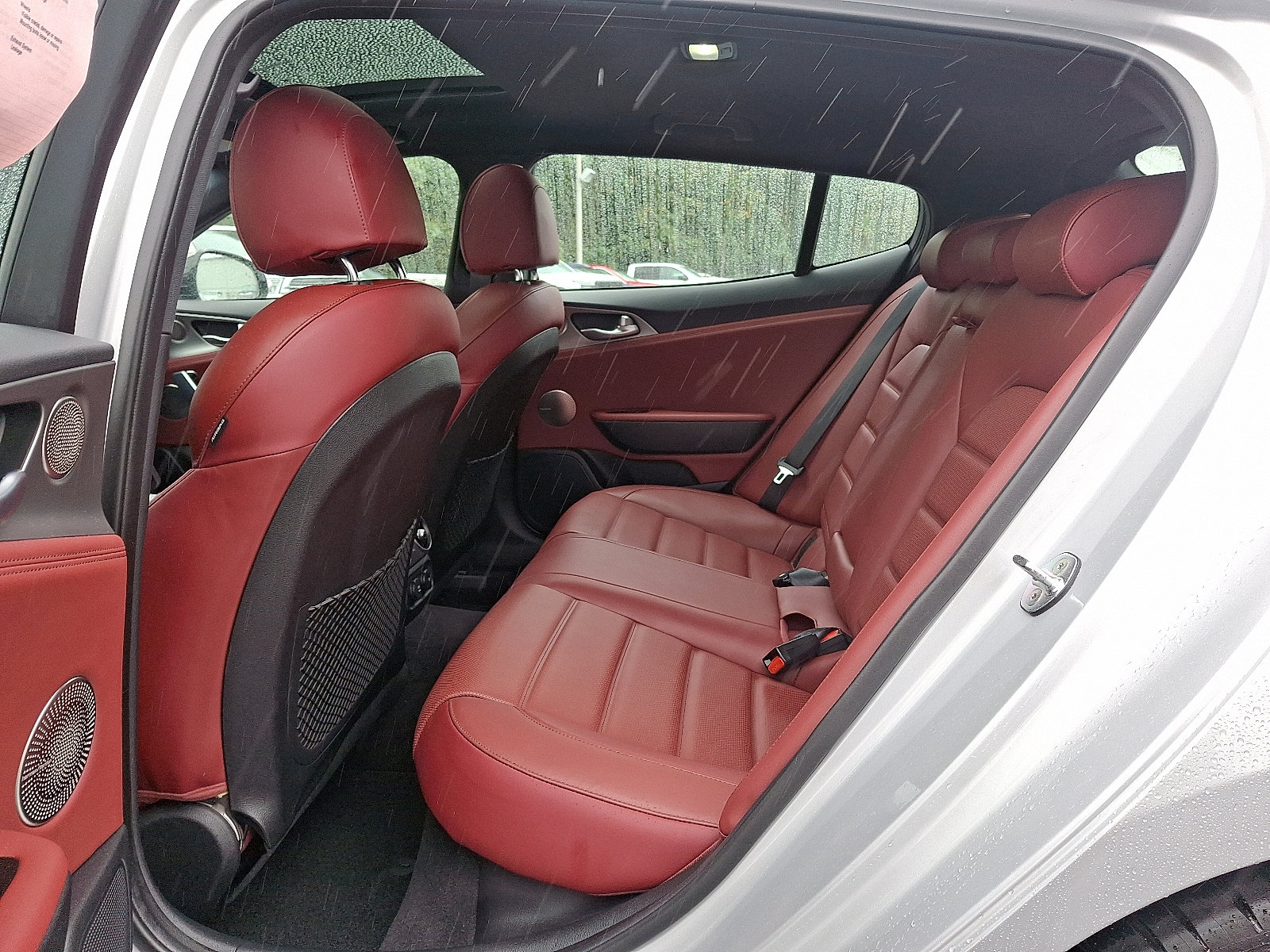 2018 Kia Stinger GT2 photo 9