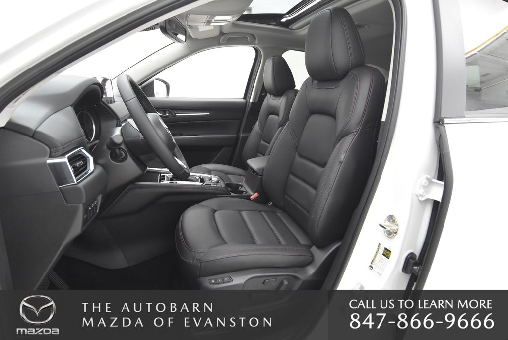 2025 Mazda CX-5 S Carbon Edition's photo