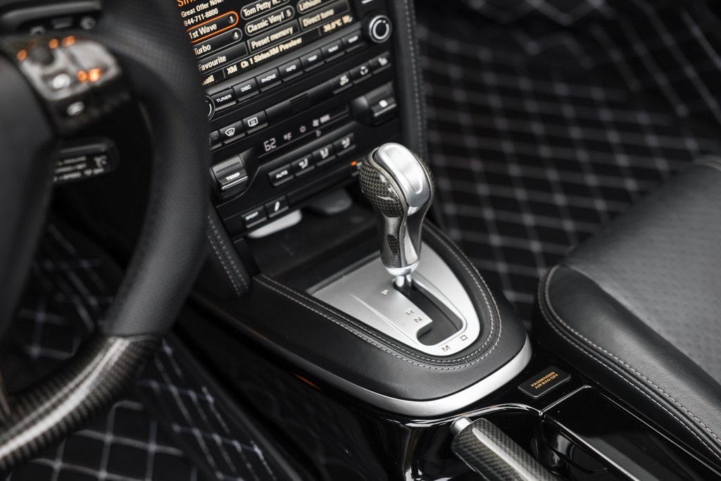 2009 Porsche 911 Turbo photo 46