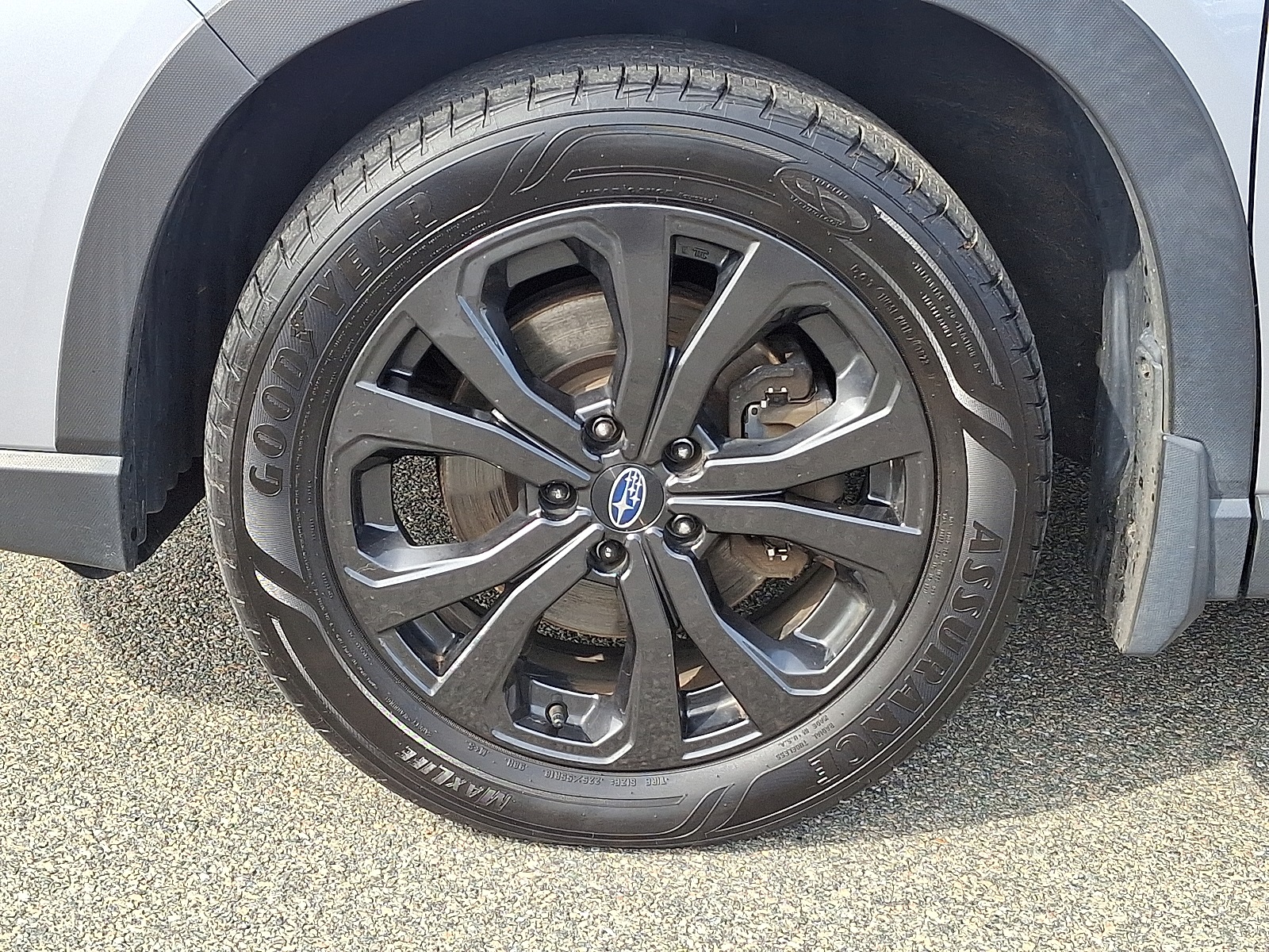 2021 Subaru Forester Sport photo 8