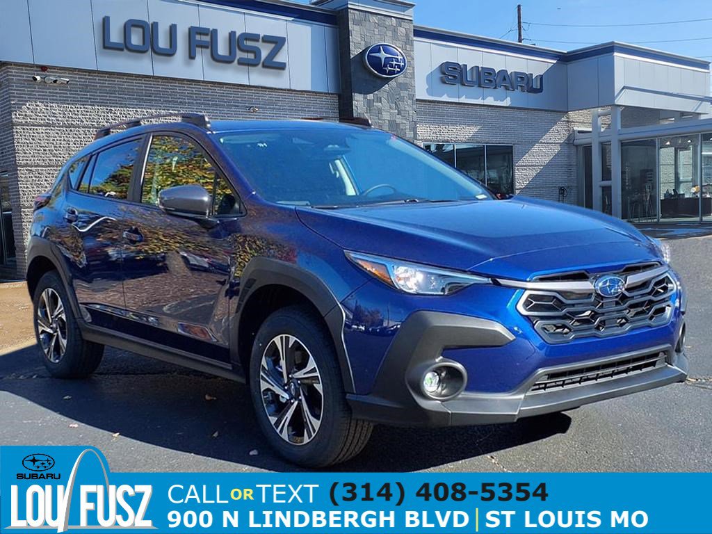 2026 Subaru Crosstrek Premium's photo