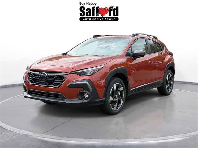 2025 Subaru Crosstrek Limited's photo
