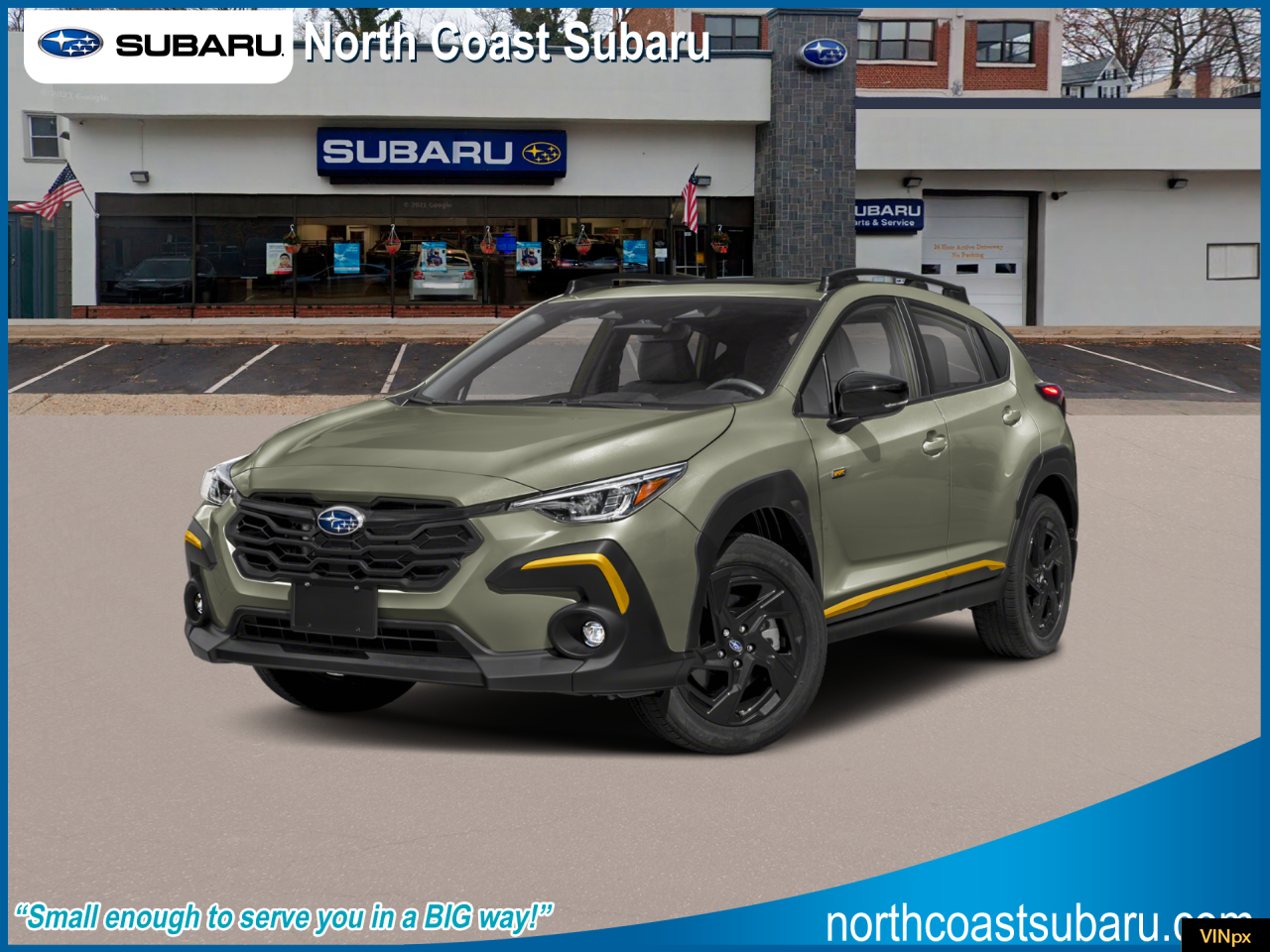 2025 Subaru Crosstrek