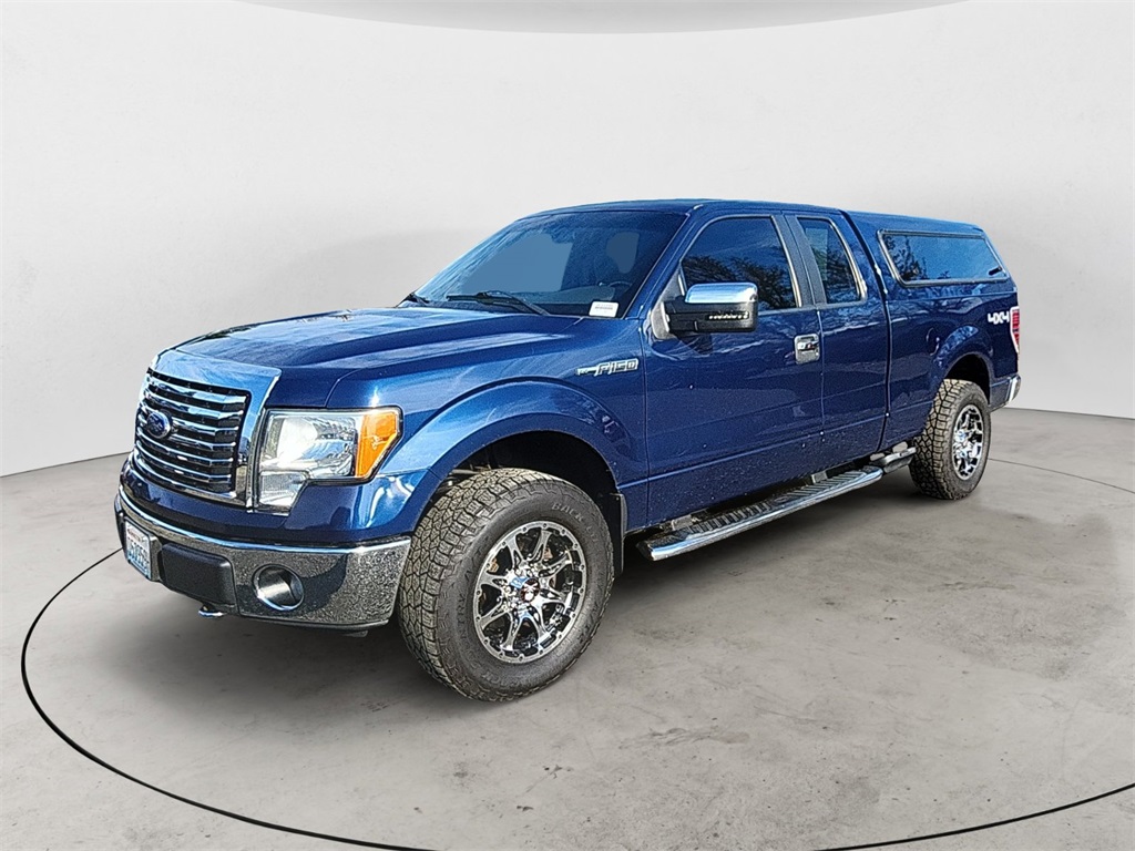 2010 Ford F-150 XLT