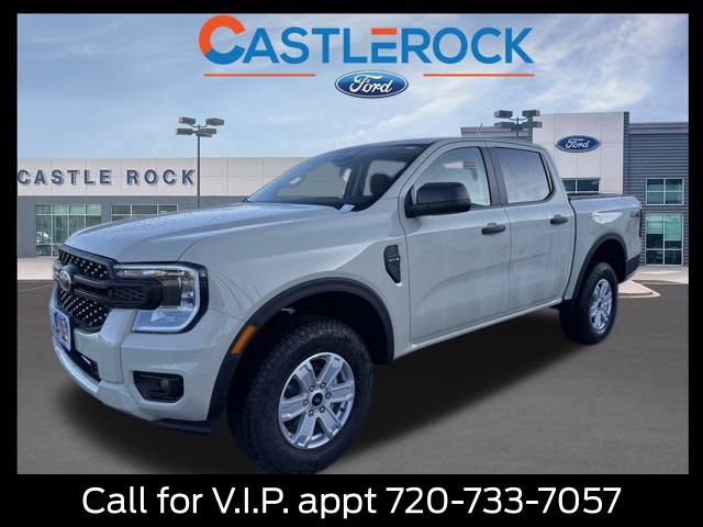 2025 Ford Ranger XL's photo