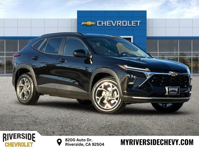 2026 Chevrolet Trax LT's photo