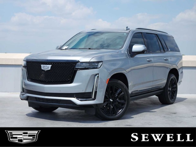 2023 Cadillac Escalade Sport