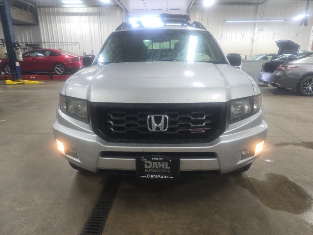 2013 Honda Ridgeline Sport photo 2