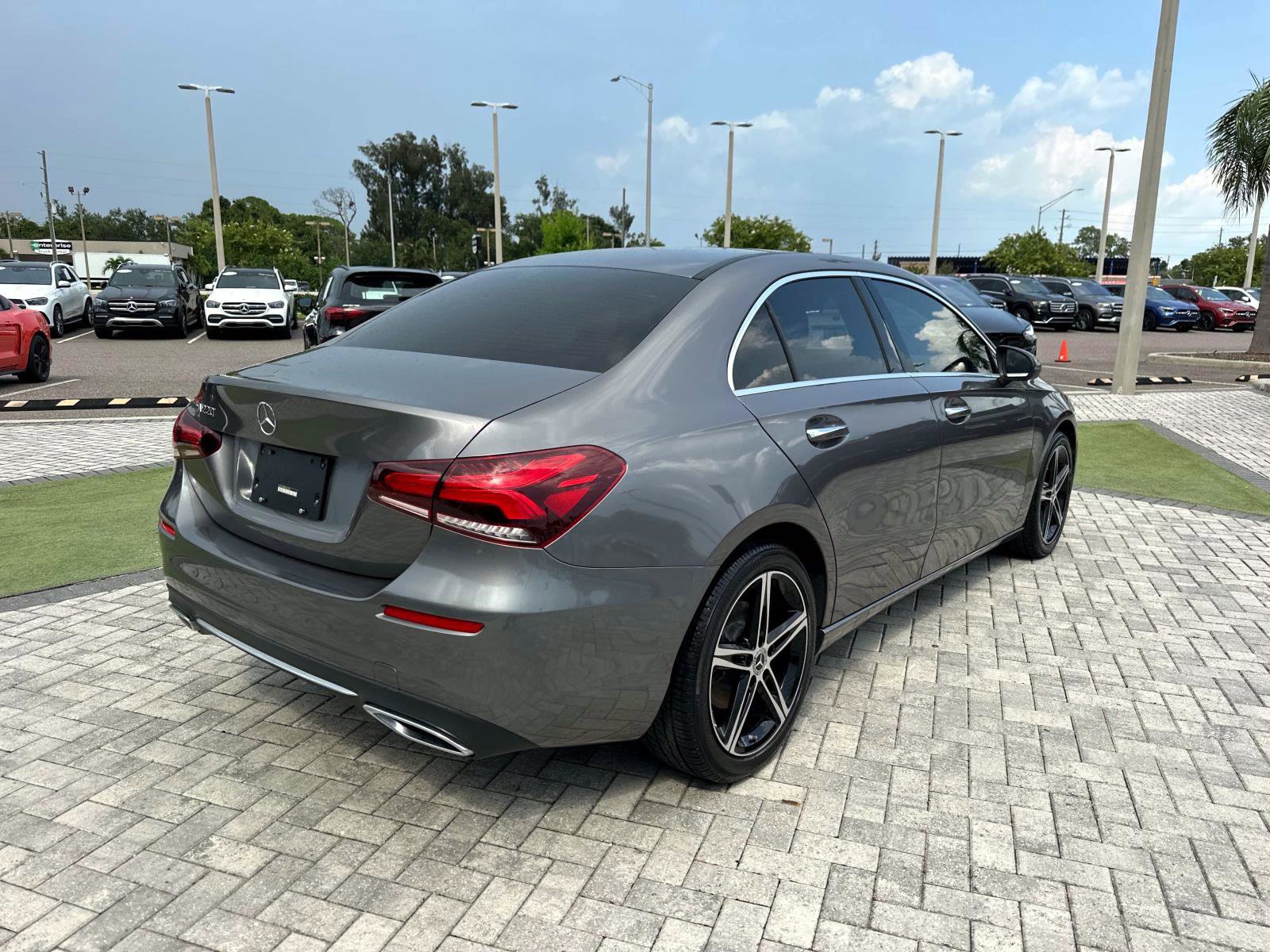 2022 Mercedes Benz A 220 photo 4