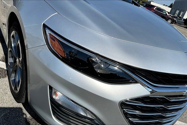 2020 Chevrolet Malibu 1LT photo 29