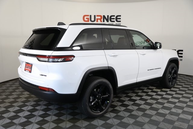 2025 Jeep Grand Cherokee Limited photo 21