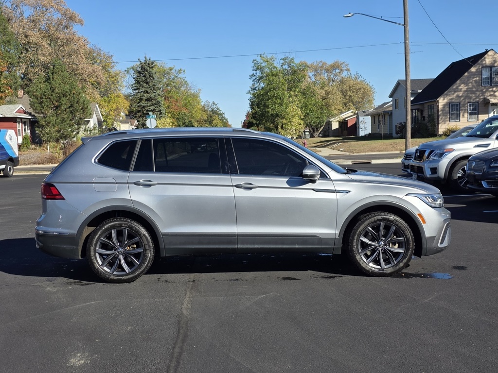 2022 Volkswagen Tiguan