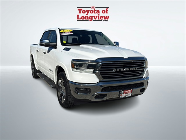 2022 RAM Ram 1500 Pickup Laramie