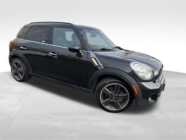 2013 MINI Countryman Countryman S