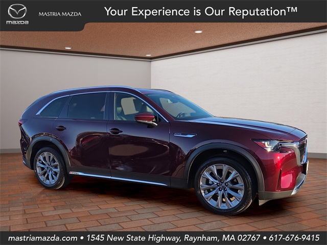 2025 Mazda CX-90 Premium Plus Package's photo