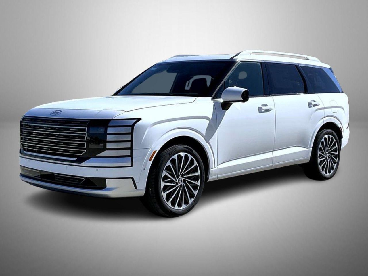 2026 Hyundai Palisade Calligraphy's photo