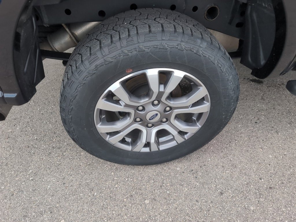 2021 Ford Ranger Lariat photo 8