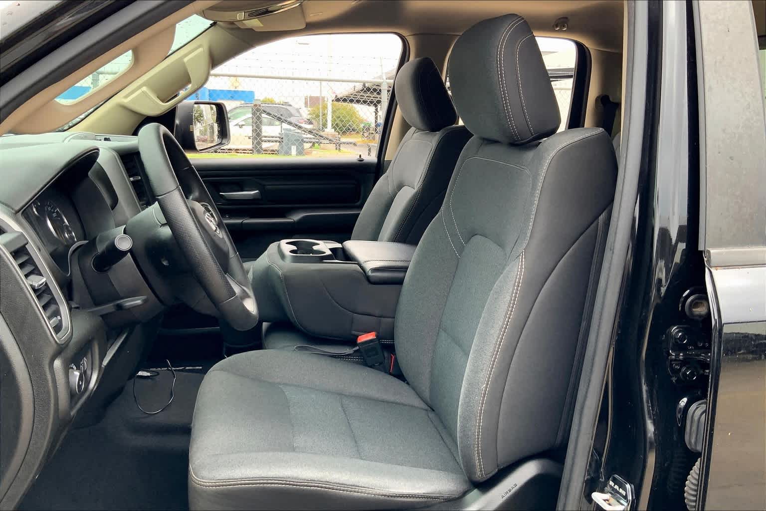 2019 Ram 1500 Tradesman photo 7