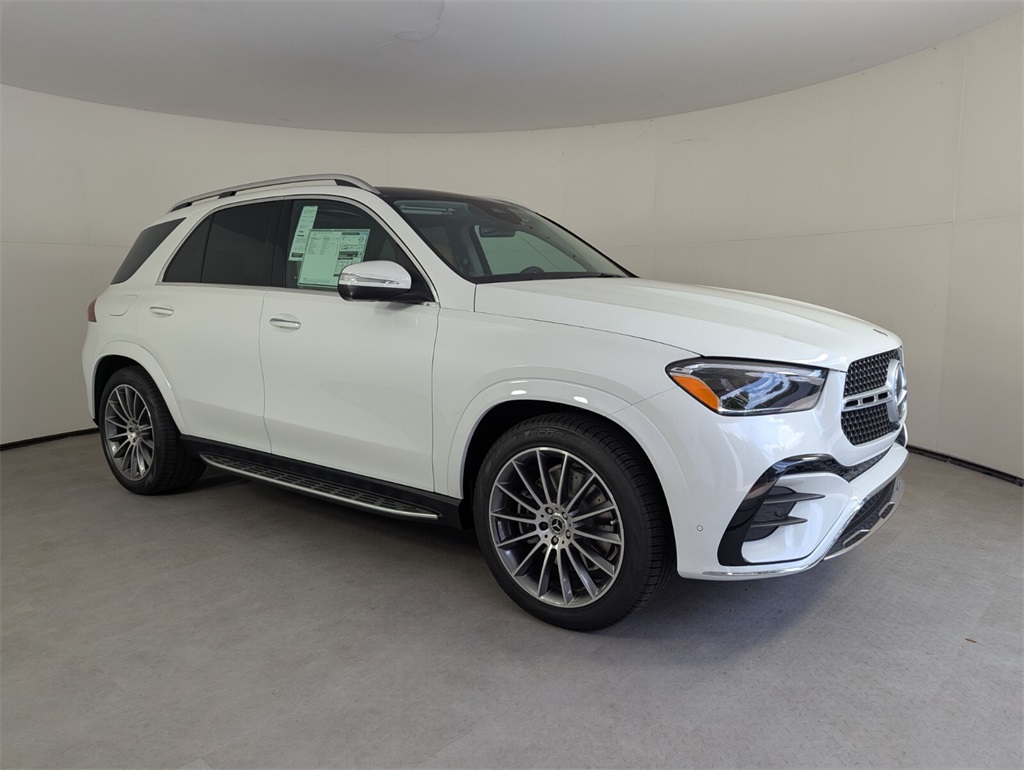 2026 Mercedes-Benz GLE GLE450's photo
