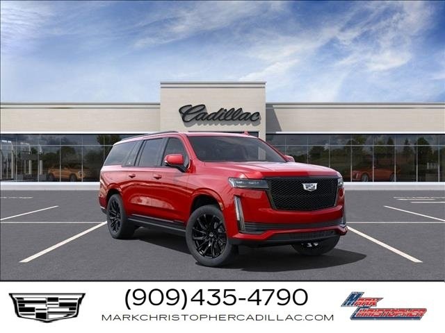 2024 Cadillac Escalade ESV Sport Platinum
