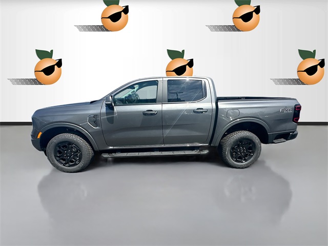 2025 Ford Ranger Lariat photo 4