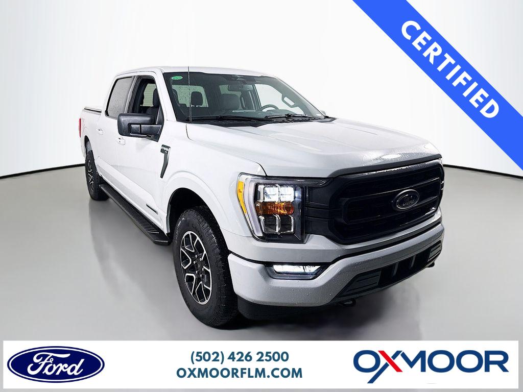 2023 Ford F-150 XLT's photo
