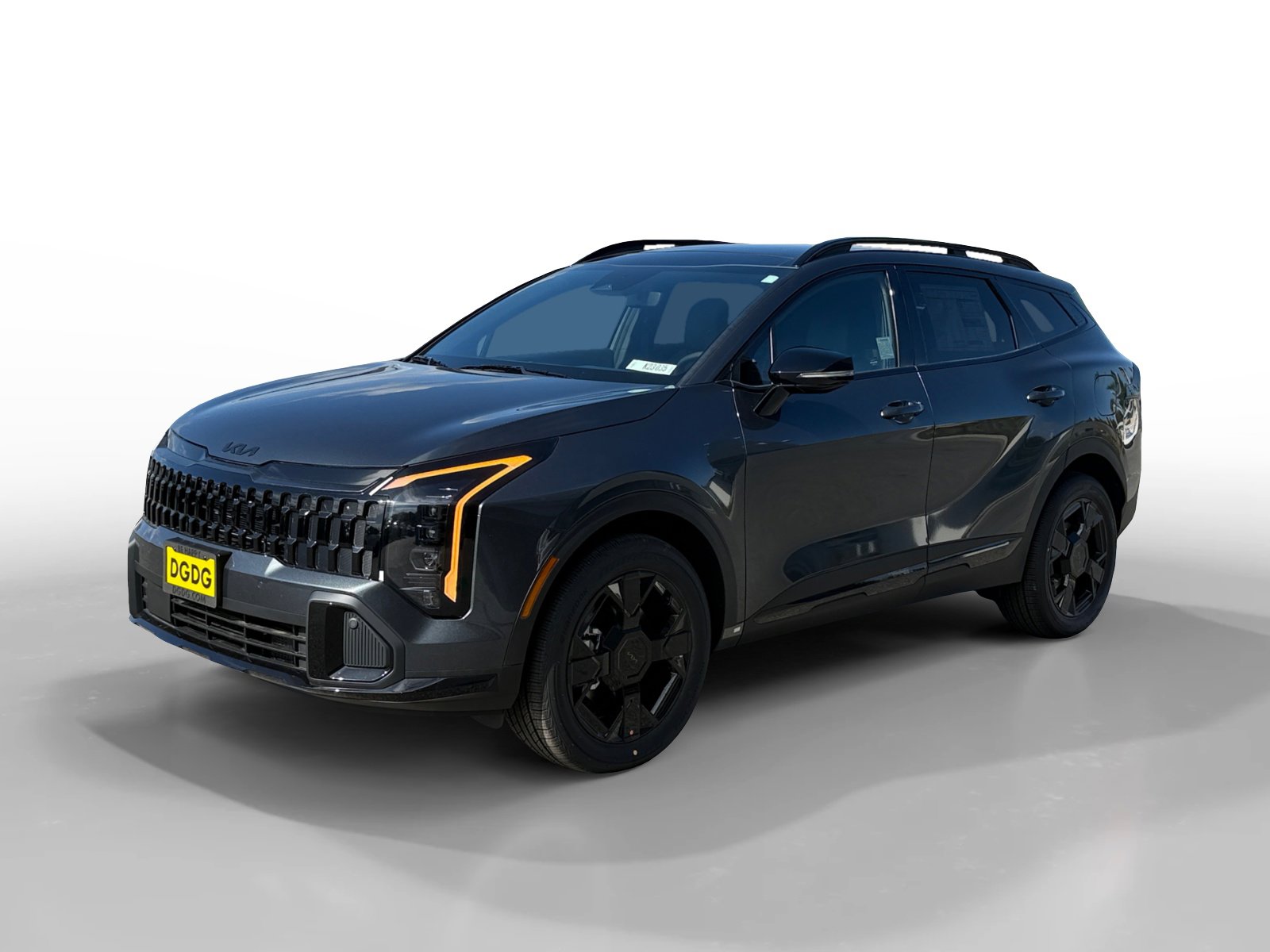 2026 Kia Sportage X-Line Hybrid's photo