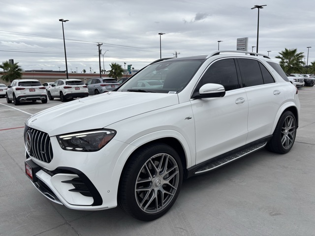 2024 Mercedes Benz GLE 53 AMG 4MATIC photo 3
