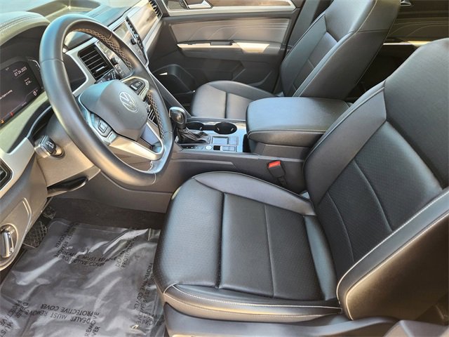 2023 Volkswagen Atlas SE Technology photo 11