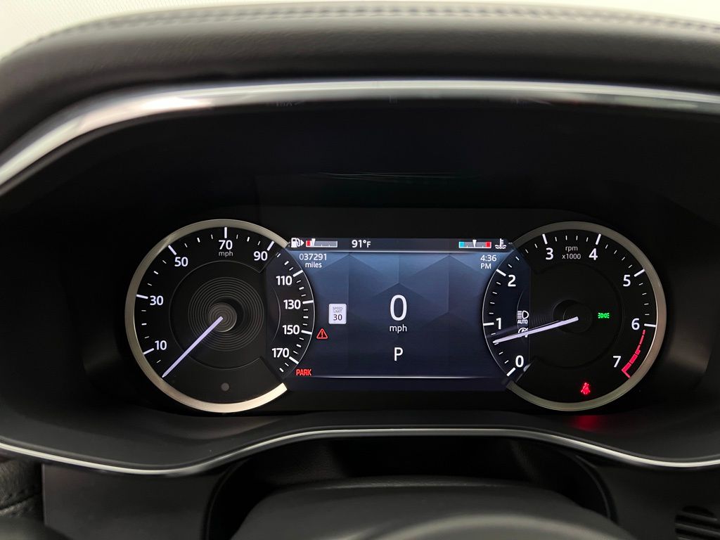 2022 Jaguar F-PACE P250 S photo 28