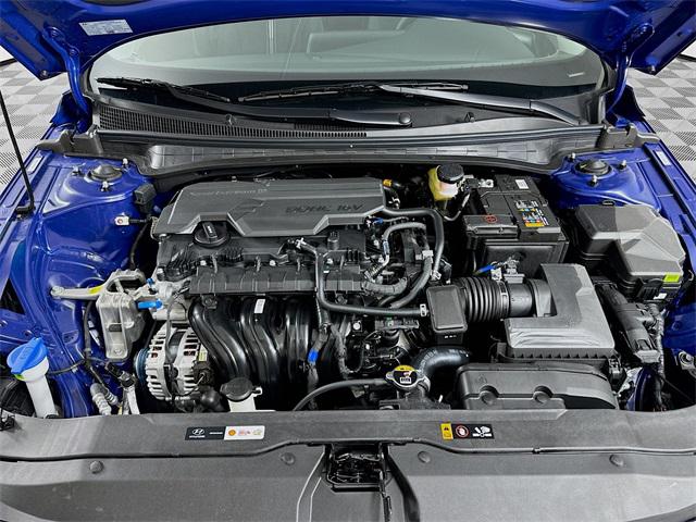 2025 Hyundai Elantra SEL Convenience photo 37