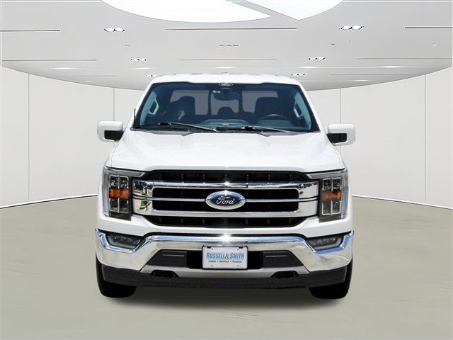 2021 Ford F-150 Lariat photo 2