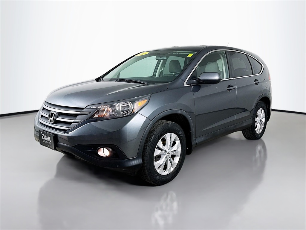 2013 Honda CR-V EX photo 8