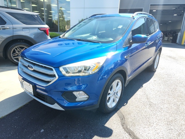 2017 Ford Escape SE photo 7