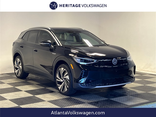 2025 Volkswagen ID.4 PRO S PLUS's photo