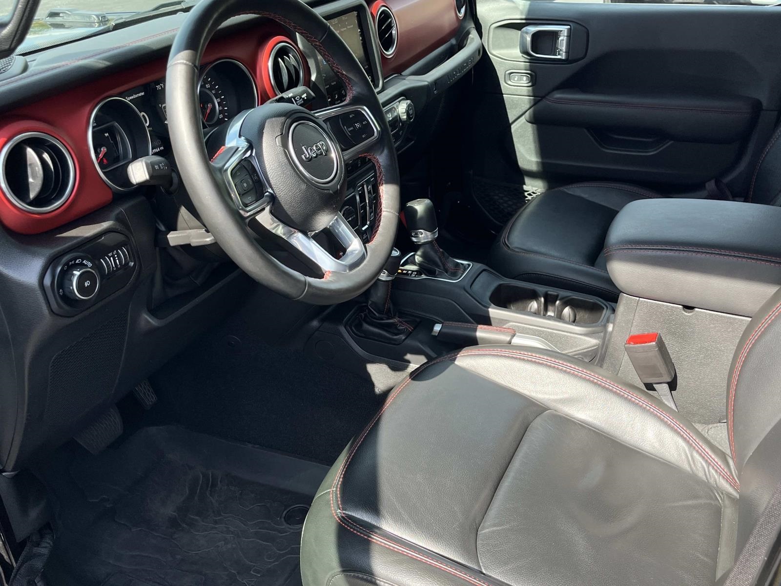 2022 Jeep Wrangler Unlimited Rubicon photo 26