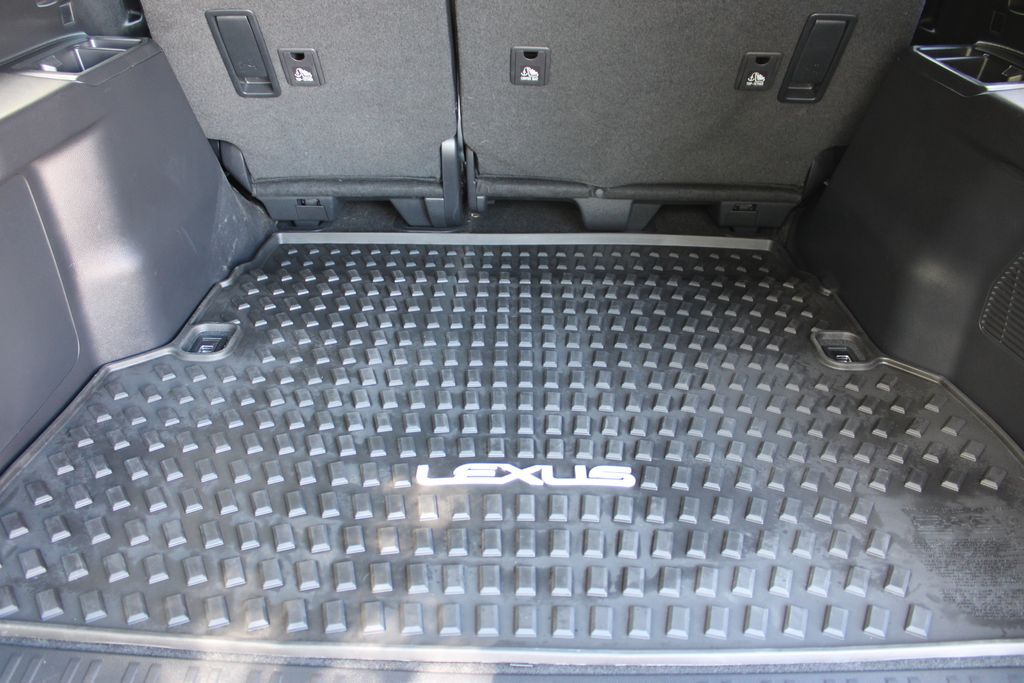 2024 Lexus GX 550 Overtrail photo 18