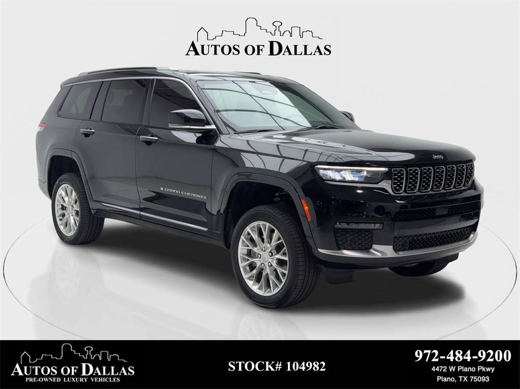 2021 Jeep Grand Cherokee L Summit's photo
