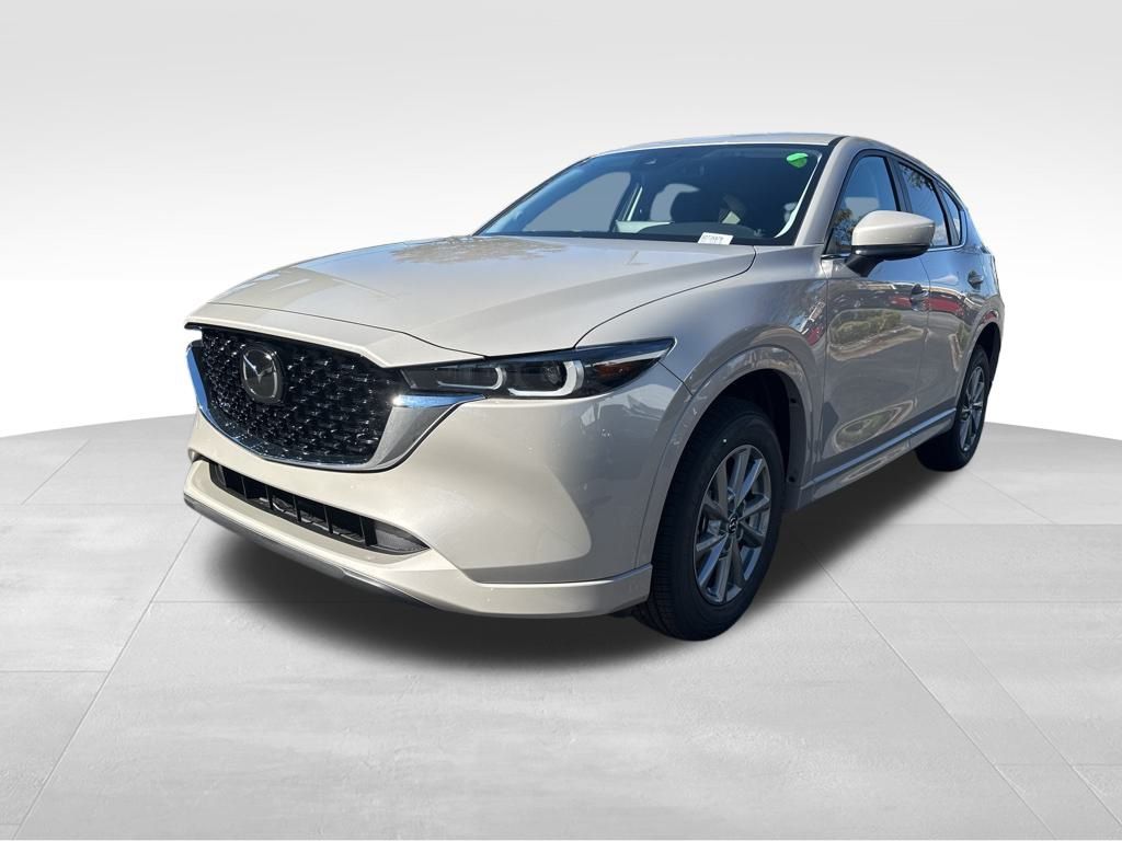 2025 Mazda CX-5 S Select Package's photo