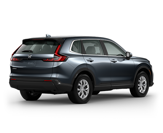 2025 Honda CR-V LX photo 2
